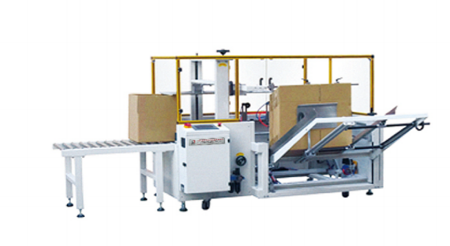 LY-KX-01全自動(dòng)開箱機(jī)